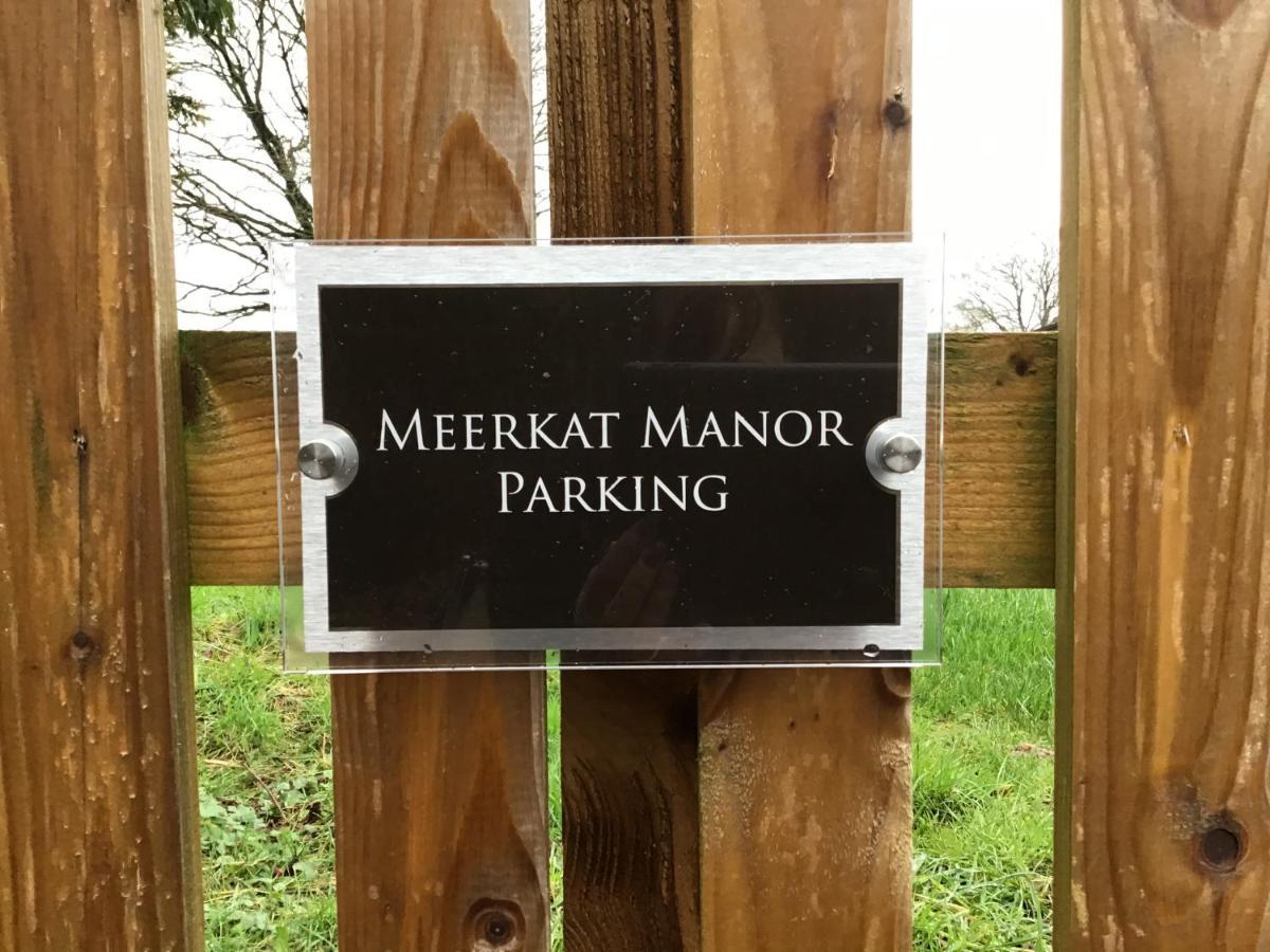 Meerkat Manor Colwall Exterior foto